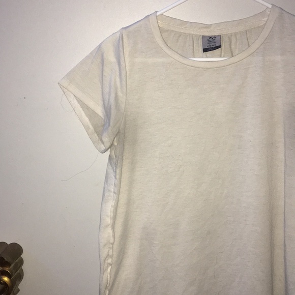 White T-Shirt - Picture 3 of 3